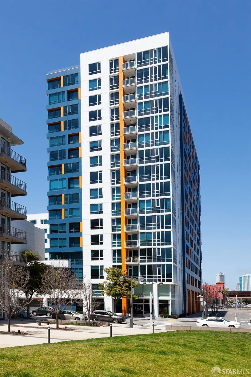 Northern California Real Estate | View 300 Berry Street | room 2