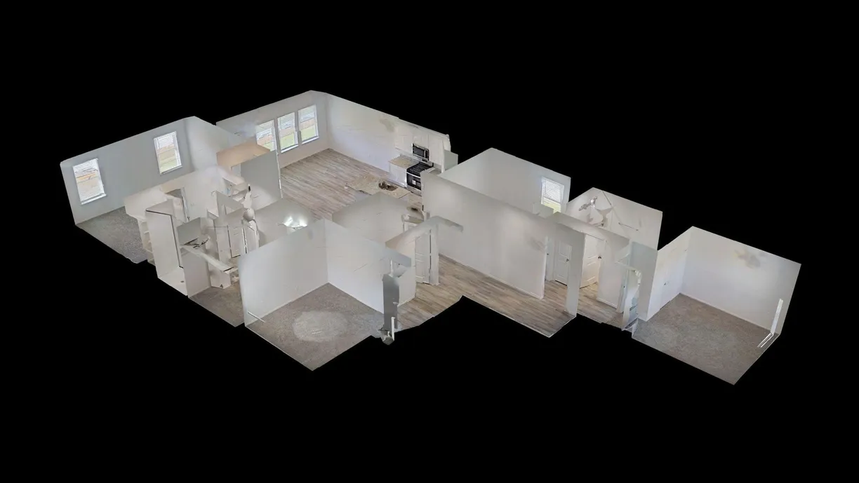 Houston Suburbs Real Estate | View 4202 Brinkworth Drive | room 2
