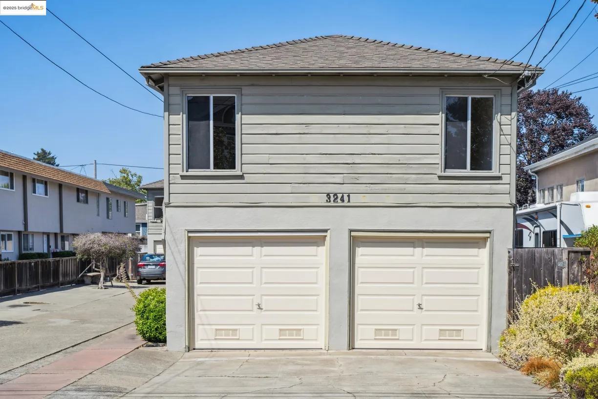 Northern California Real Estate | View 3241 Briggs Ave | room 1