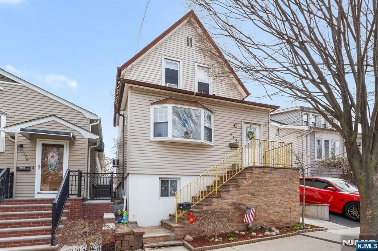 Bergen County Real Estate | View 774 8th Street | 3 Beds, 2 Baths