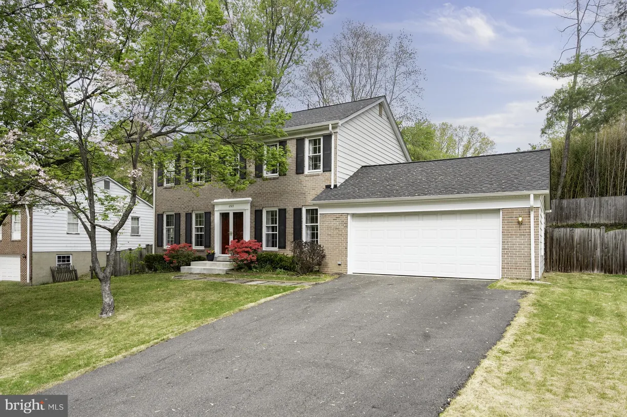Washington Metro Area Real Estate | View 6303 Shiplett Boulevard | 4 Beds, 2 Baths