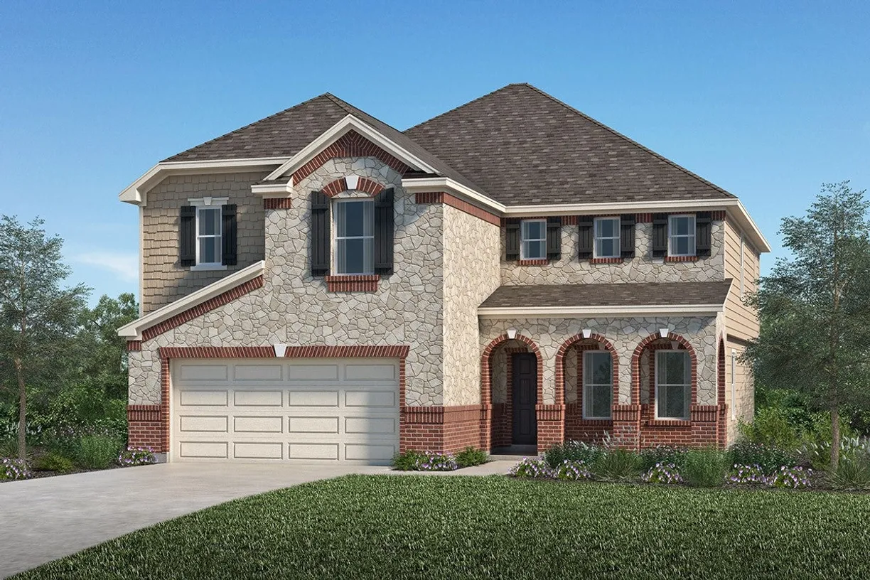 Houston Suburbs Real Estate | View 15334 Callee Moon Lane | 4 Beds, 2 Baths