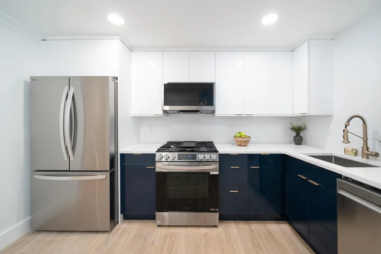 Jersey City/Hoboken Real Estate | View 256 Webster Ave Unit# 1 | room 1