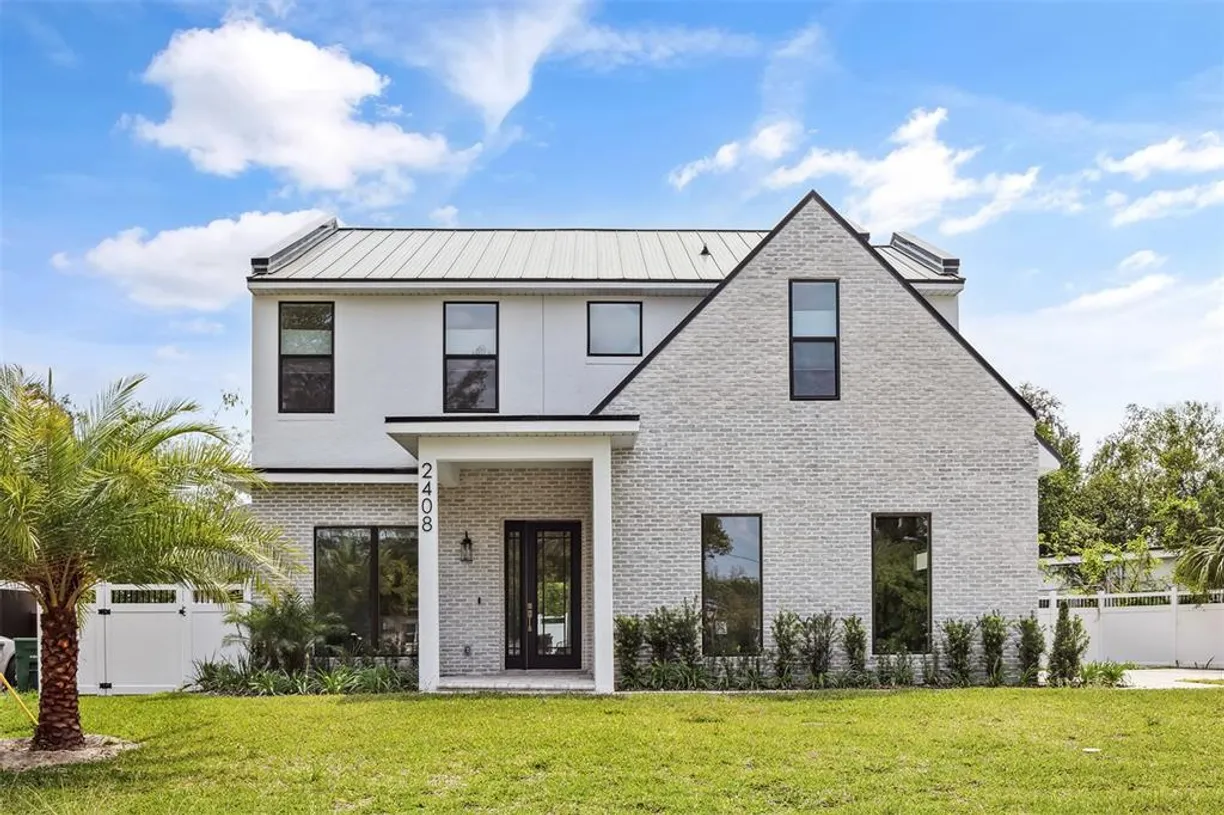 Central Florida Real Estate | View 2408 Lafayette Avenue | 4 Beds, 3 Baths