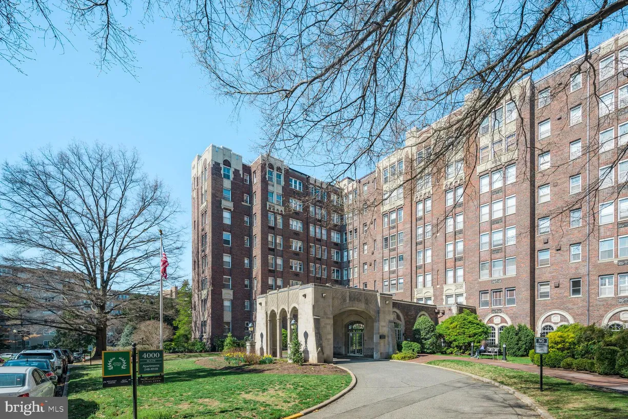 Washington Metro Area Real Estate | View 4000 Cathedral Avenue NW Unit# 355B | room 1