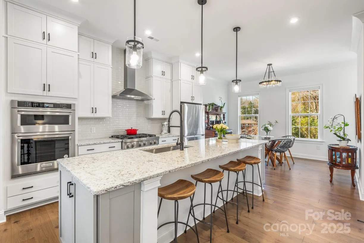 Charlotte Real Estate | View 2558 Deacon Avenue | 3 Beds, 3 Baths