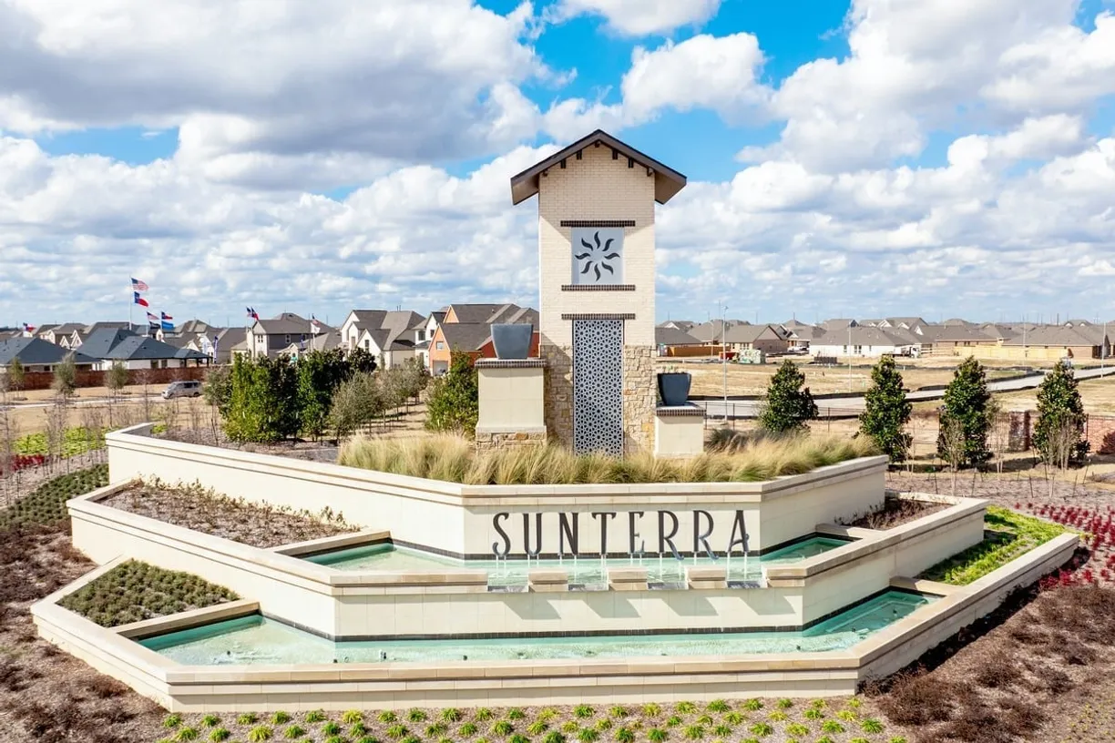 Houston Suburbs Real Estate | View 4881 Sun Falls Drive | room 2