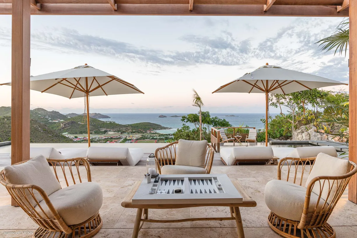 St Barth Real Estate | View Villa Never Say Never | Villa-CR-NSN-StBarth-40
