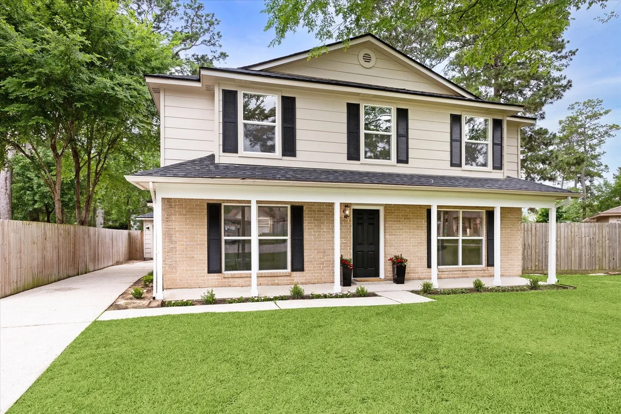 The Woodlands Real Estate | View 7811 Ashwell Court | room 2