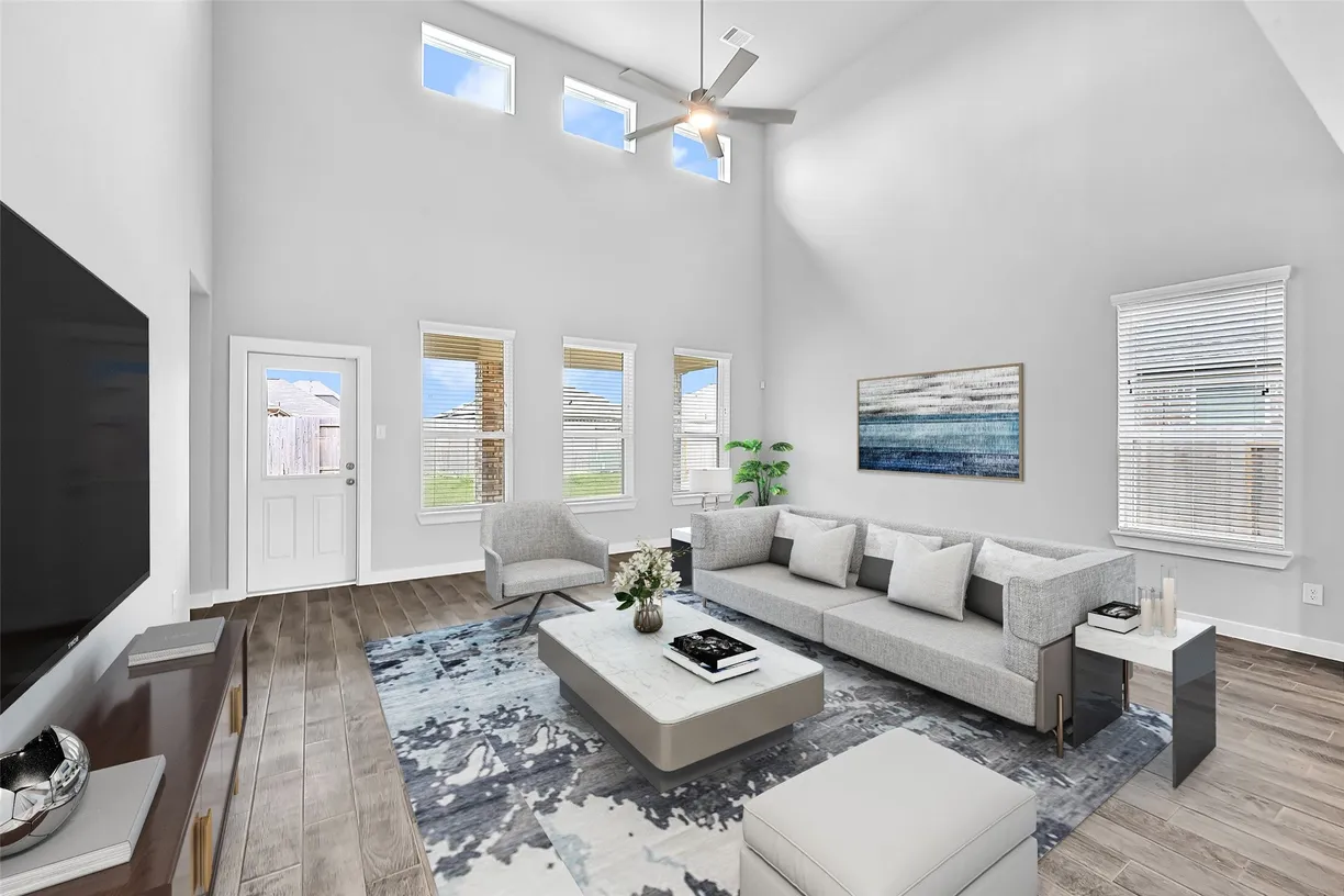 Houston Suburbs Real Estate | View 2914 Solitude Pine Lane | room 2