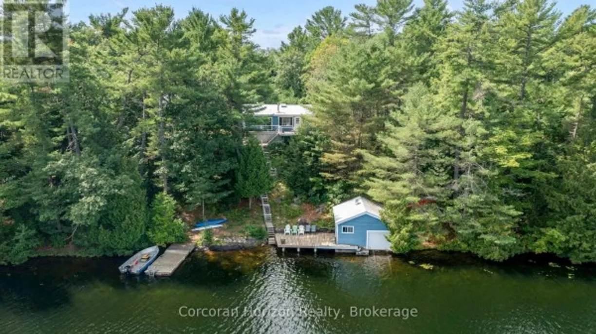 Ontario Real Estate | View 242 Is 90 Six Mi Lake Road | 3 Beds, 1 Bath