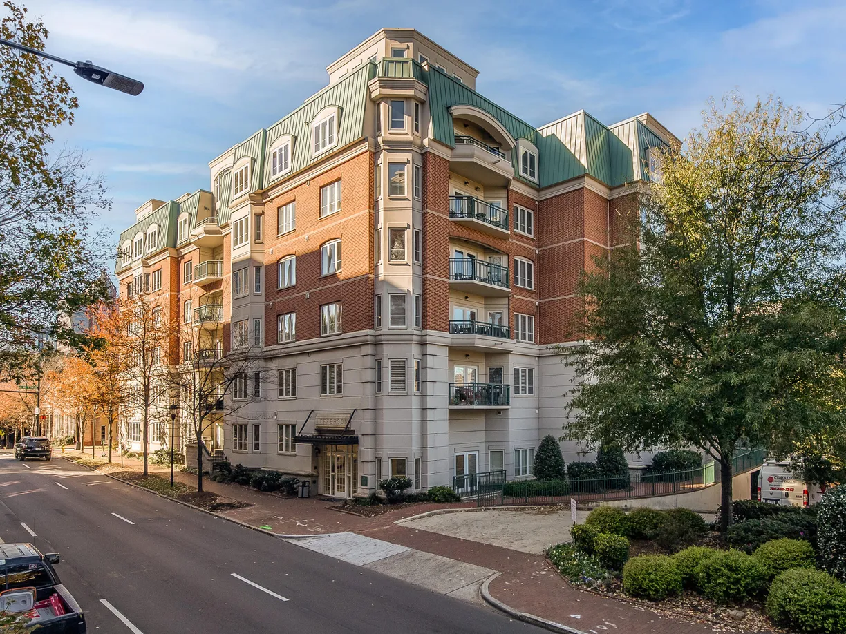 Charlotte Real Estate | View 401 N Church Street, 203 | 3 Beds, 2 Baths