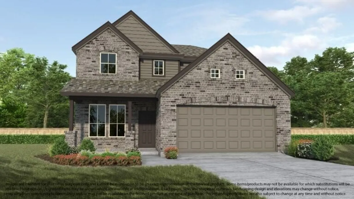 Houston Suburbs Real Estate | View 3239 Tilley Drive | 4 Beds, 3 Baths