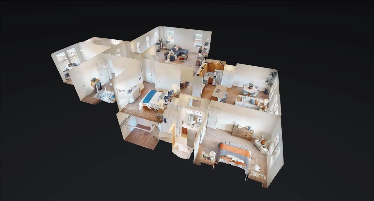 Houston Suburbs Real Estate | View 3527 Sage Green Trail | room 2