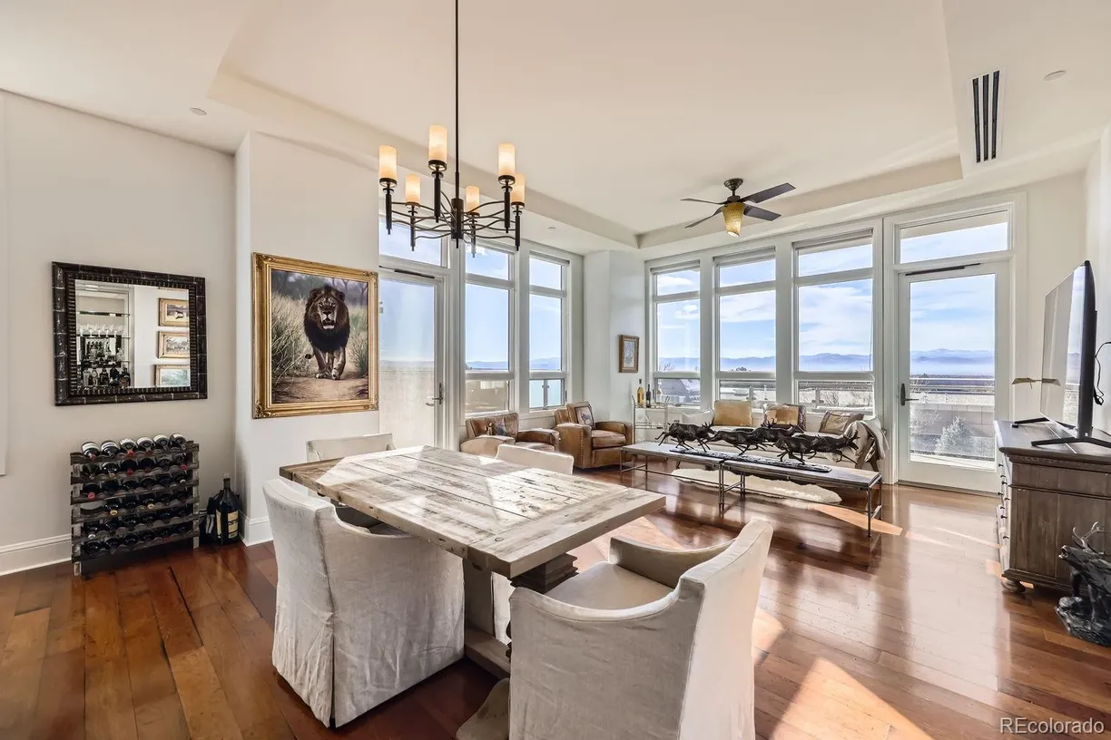 Denver Real Estate | View 5455 Landmark Place Unit# 413 | room 2