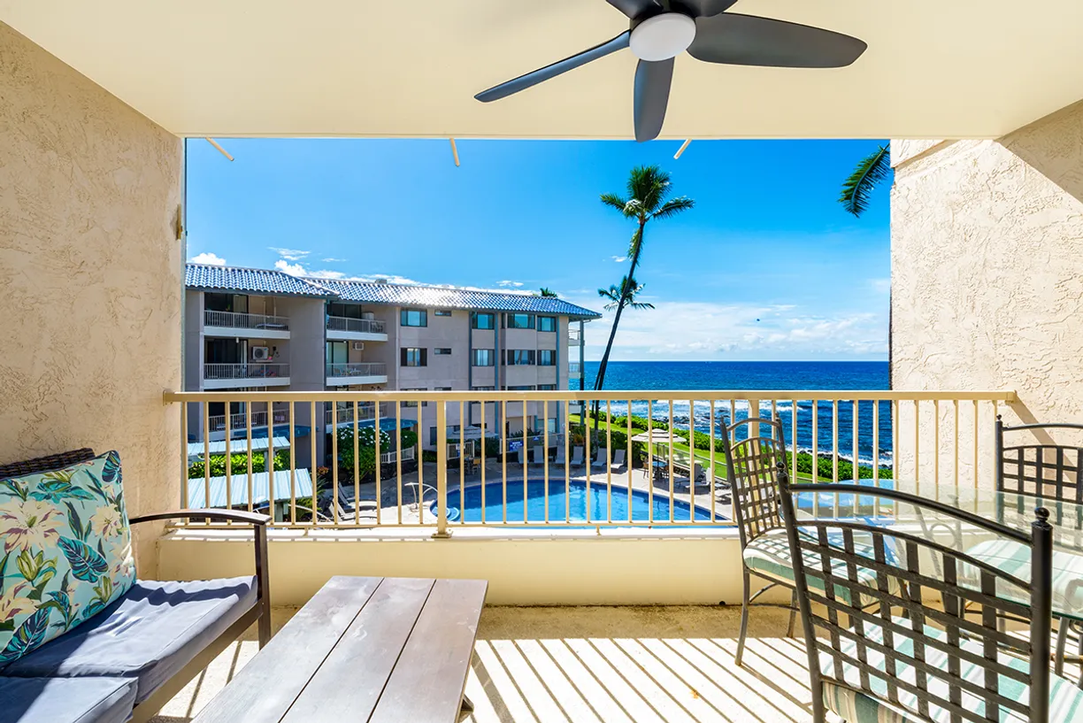 Hawaii Real Estate | View 75-5888 KONA REEF, #E23 | room 2