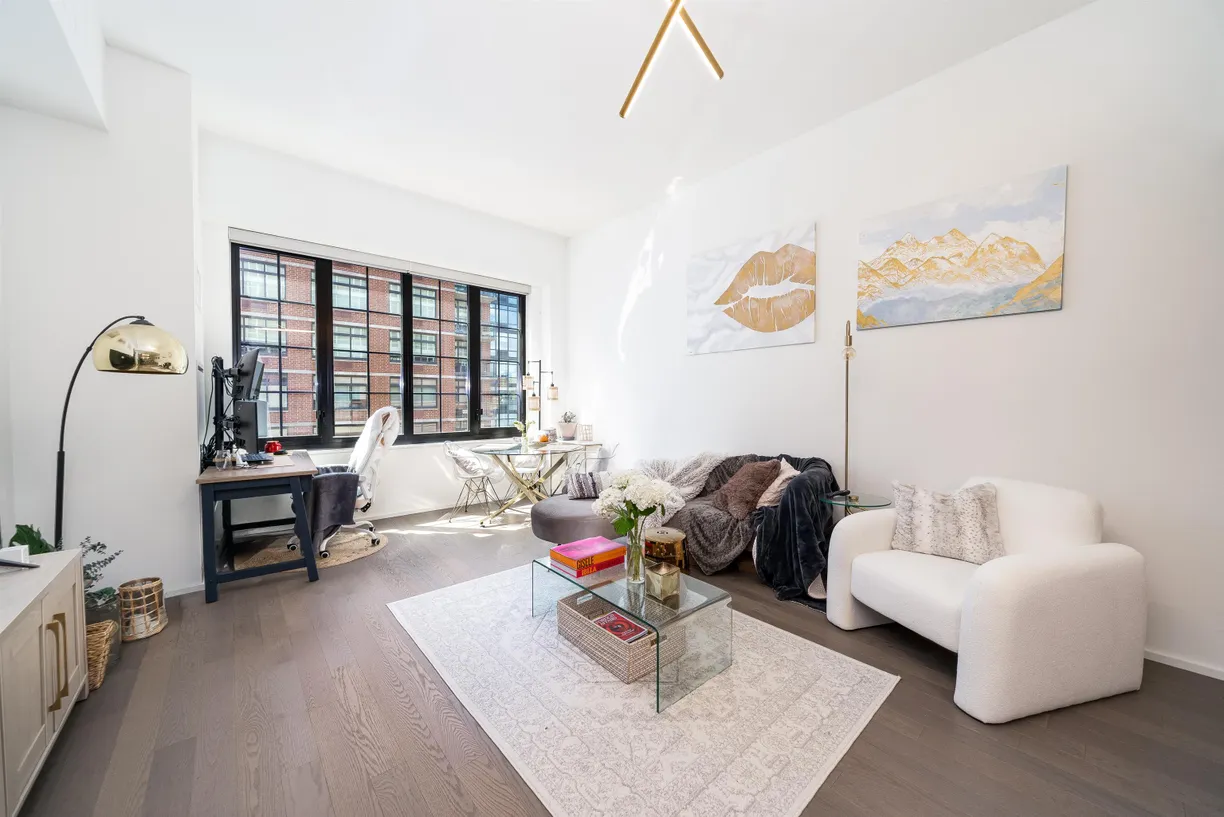 Jersey City/Hoboken Real Estate | View 1425 Hudson St Unit# 4C | room 2