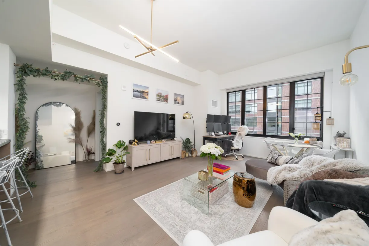 Jersey City/Hoboken Real Estate | View 1425 Hudson St Unit# 4C | 1 Bed, 1 Bath
