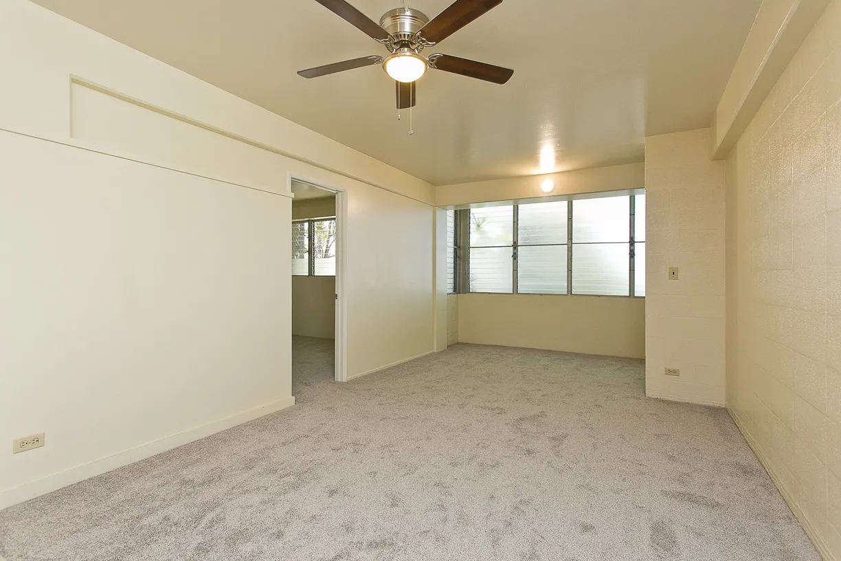 Hawaii Real Estate | View 1425 Punahou Street, #101 | room 2