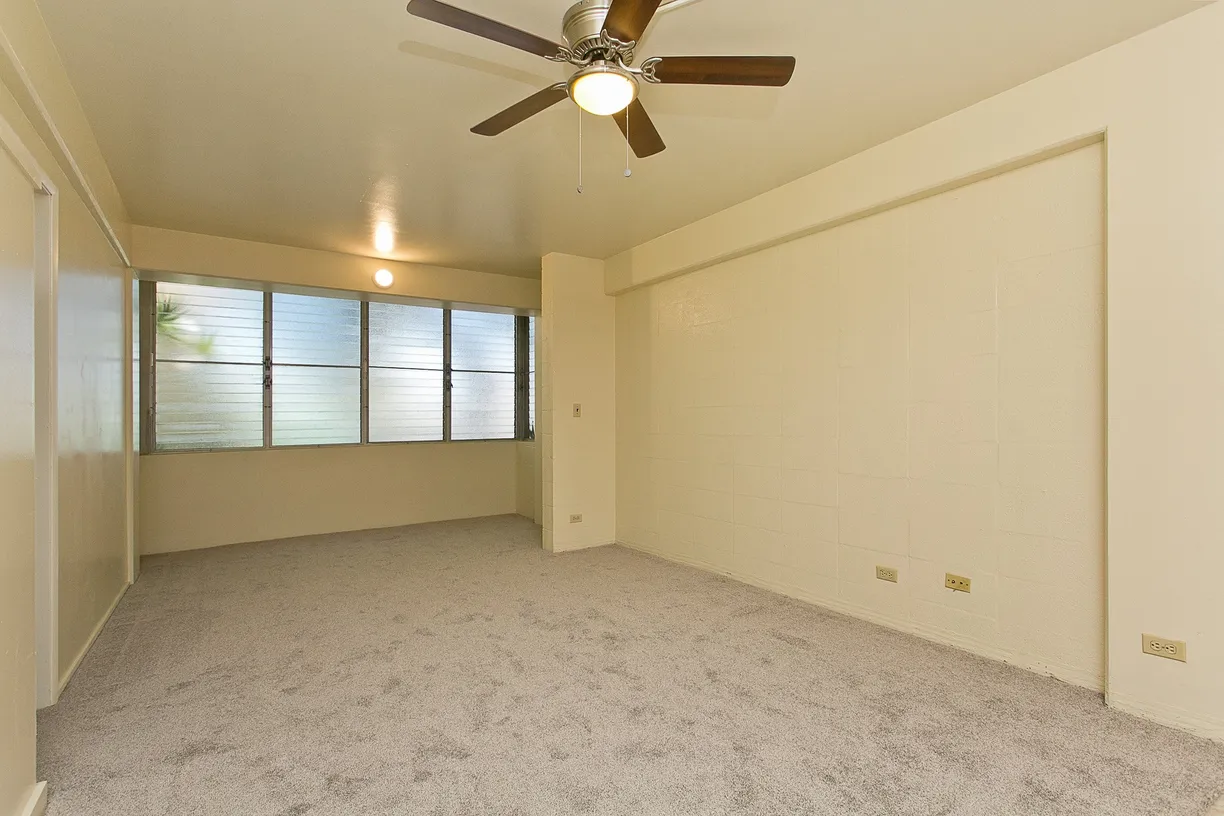 Hawaii Real Estate | View 1425 Punahou Street, #101 | room 1