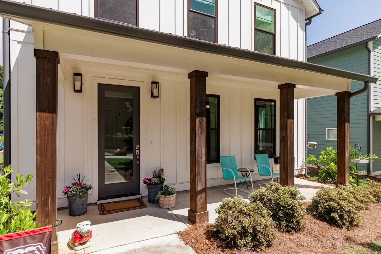 Athens, GA Real Estate | View 230 Lake Street | 2