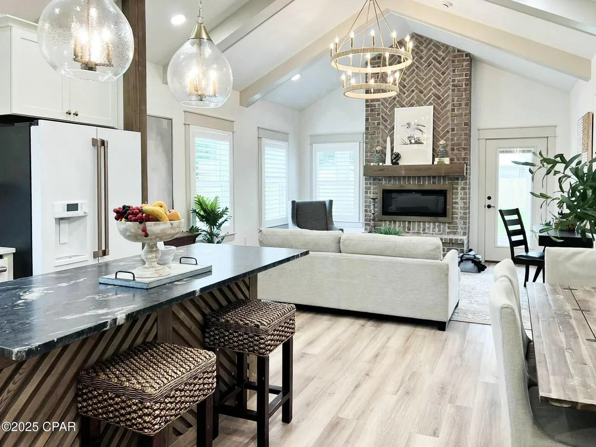 Northwest Florida Real Estate | View 1443 1st Street | room 1