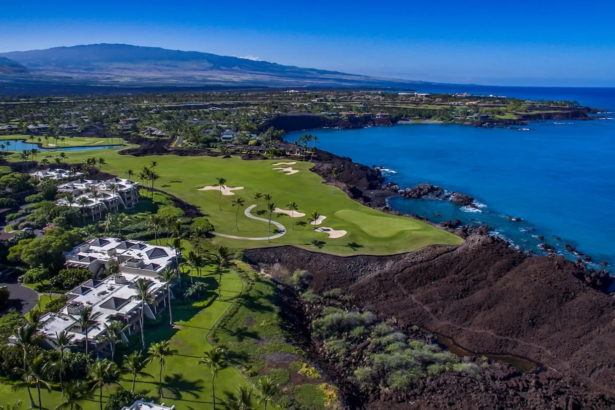 Hawaii Real Estate | View 68-1050 MAUNA LANI POINT, #B202 | room 1