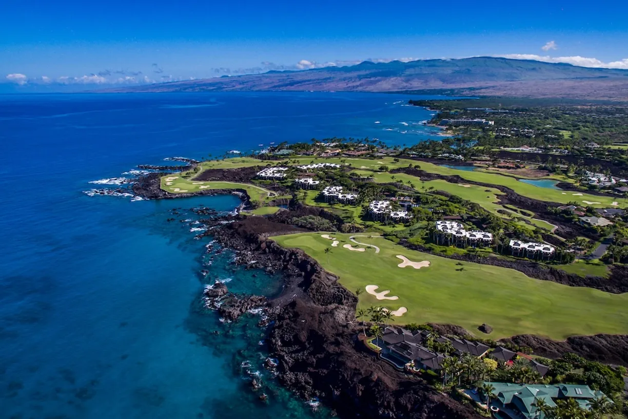 Hawaii Real Estate | View 68-1050 MAUNA LANI POINT, #B202 | 1 Bed, 1 Bath