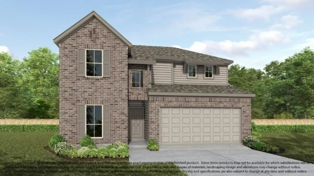 Houston Suburbs Real Estate | View 5026 Blessing Drive | 5 Beds, 4 Baths