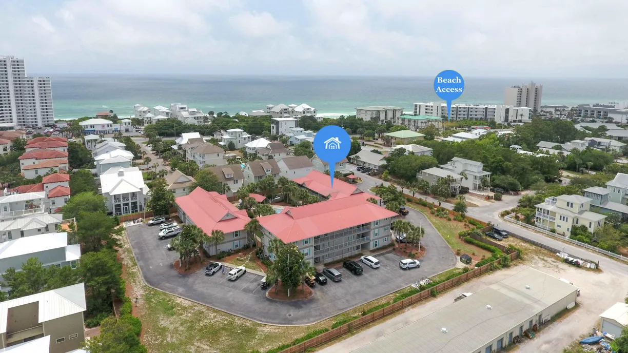 Northwest Florida Real Estate | View 82 Sugar Sand Lane Unit# UNIT A8 | room 2