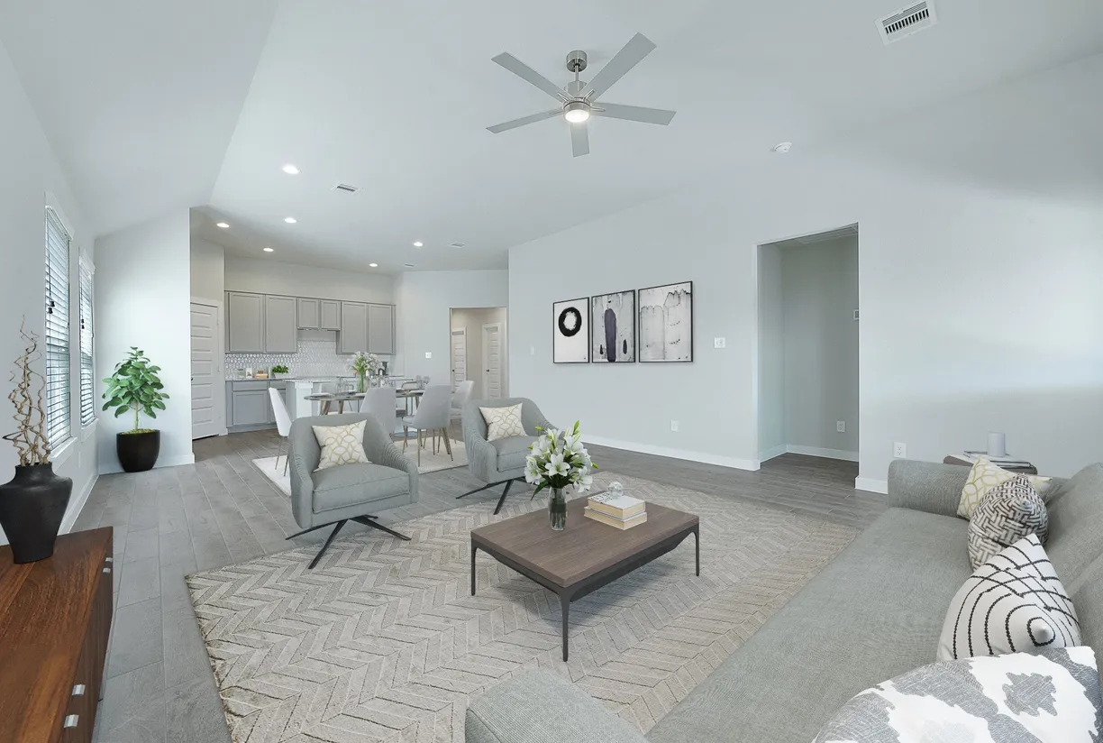 Houston Suburbs Real Estate | View 24711 Native Forest Court | room 2