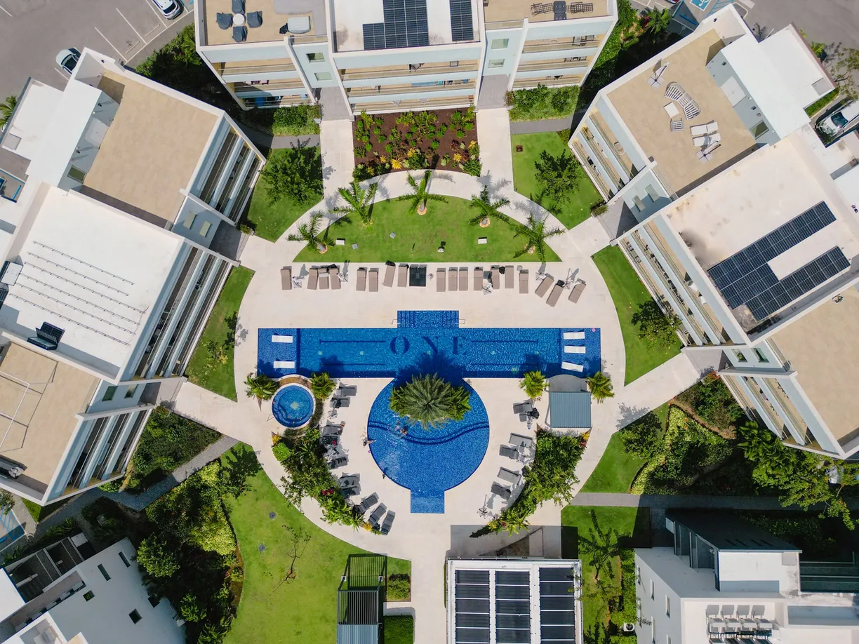 Cayman Islands Real Estate | View NA | 2 Beds, 1 Bath