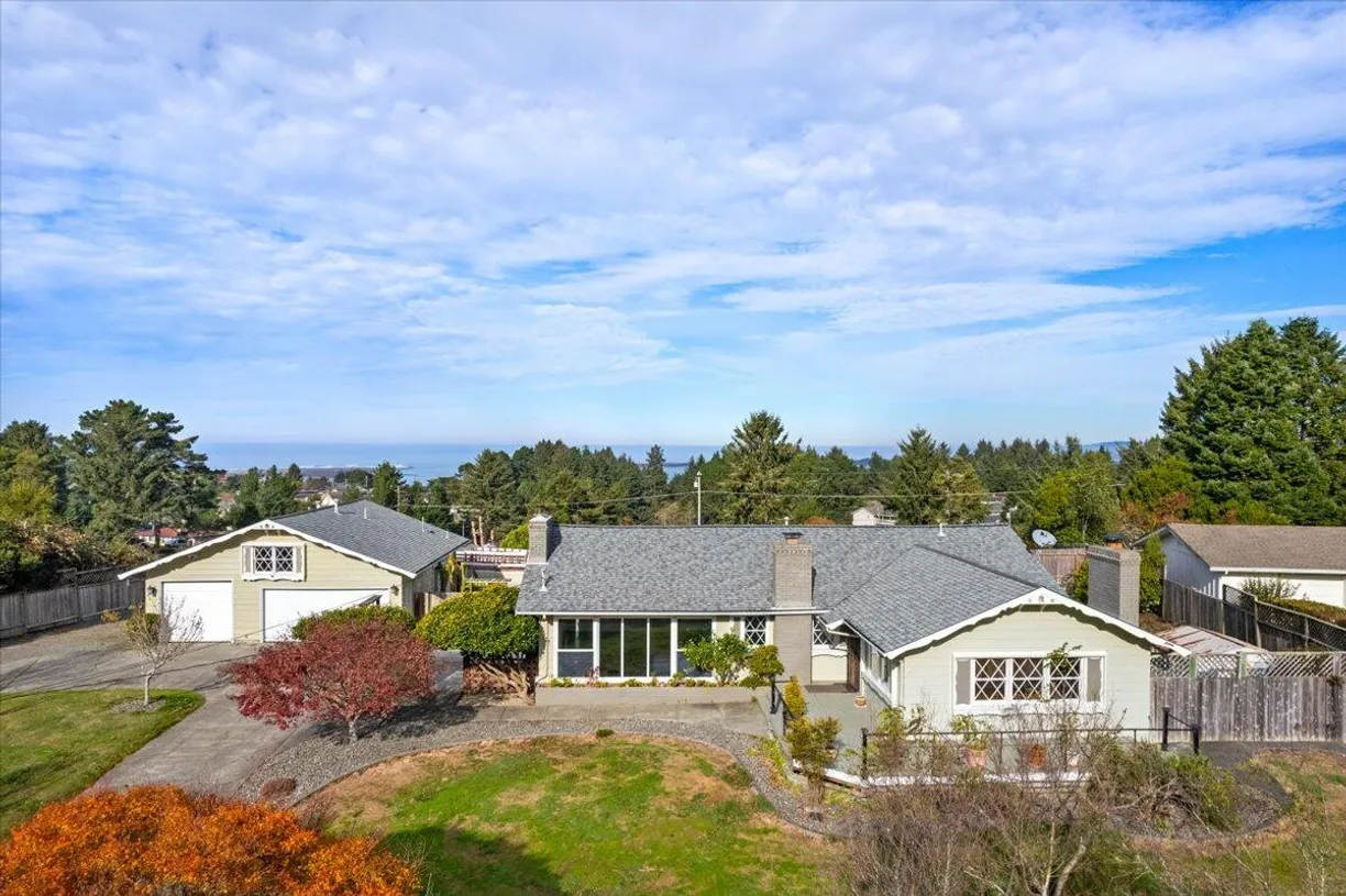 Northern California Real Estate | View 2654 Skyline Drive | 3 Beds, 2 Baths