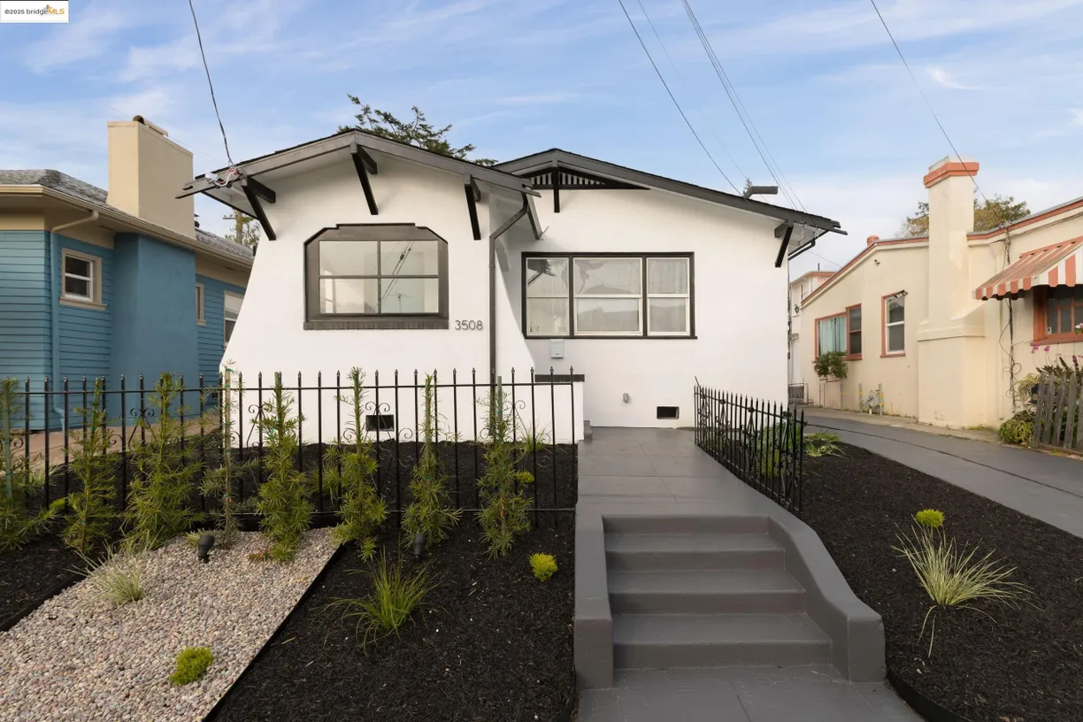 Northern California Real Estate | View 3508 Lyon Ave | room 1
