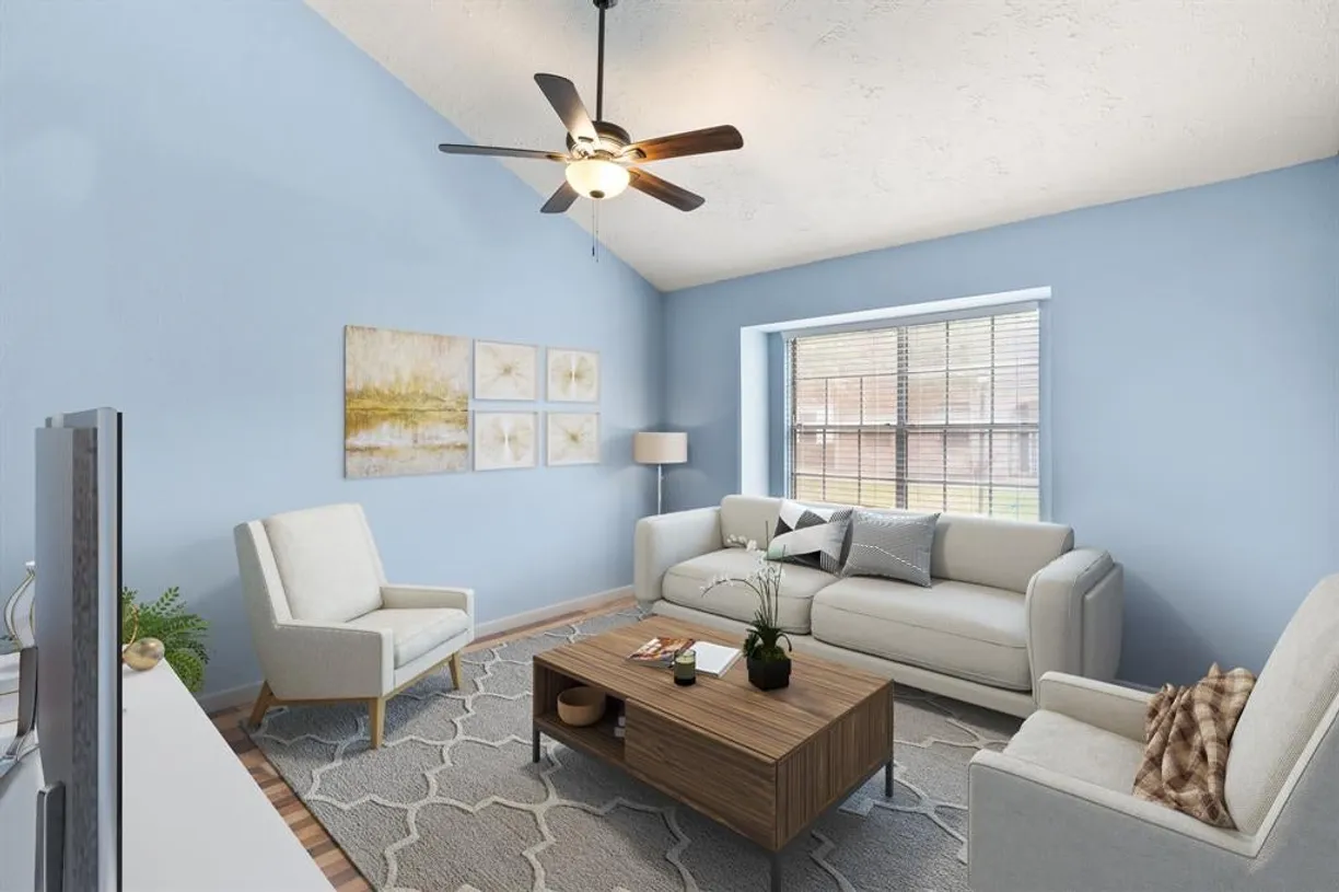 Houston Suburbs Real Estate | View 8952 Wilcrest Drive | 2 Beds, 2 Baths