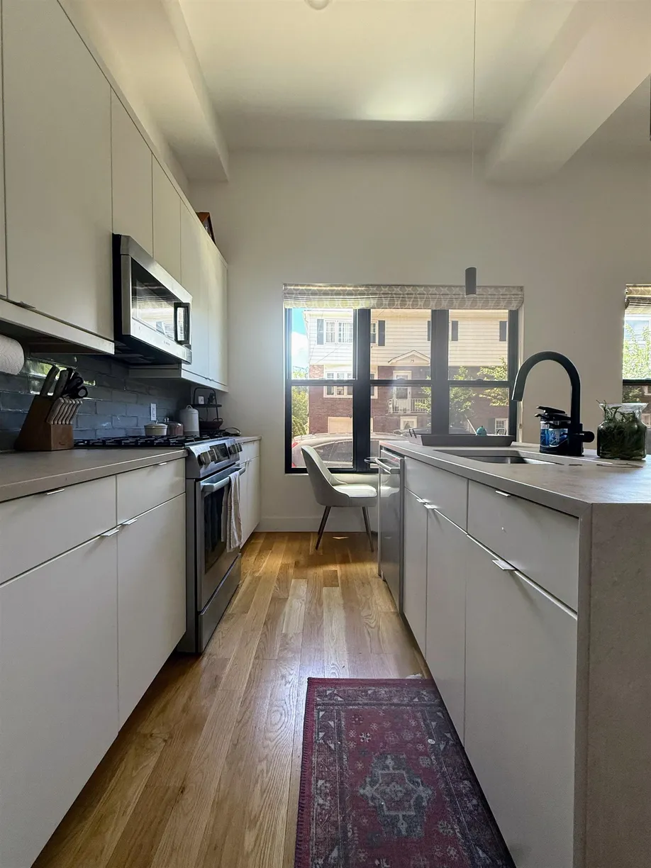 Jersey City/Hoboken Real Estate | View 78 Paterson St Unit# 2 | 2 Beds, 2 Baths