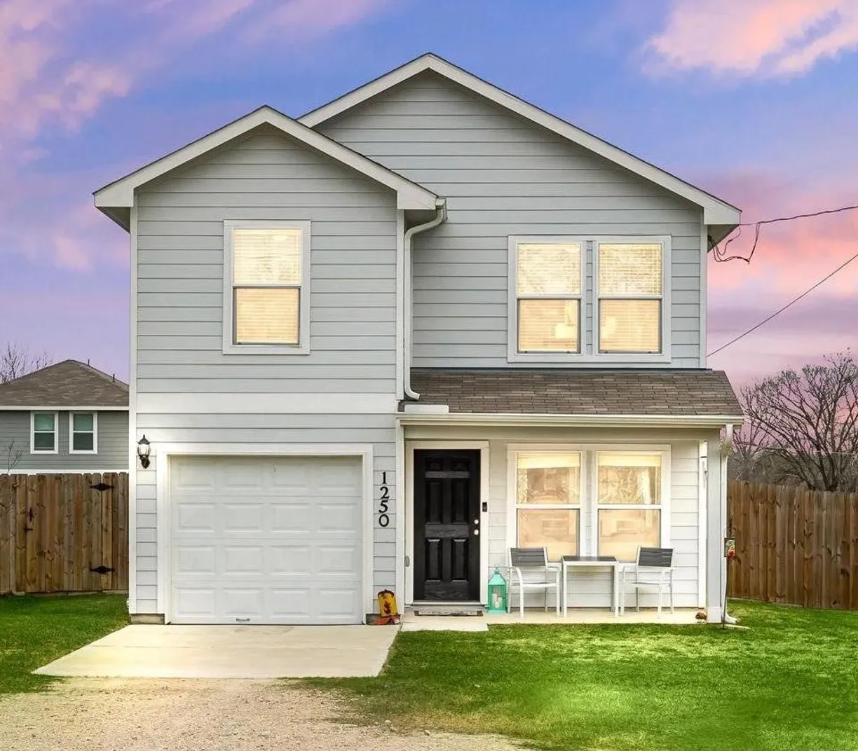 Houston Suburbs Real Estate | View 1250 22nd Street | 3 Beds, 2 Baths