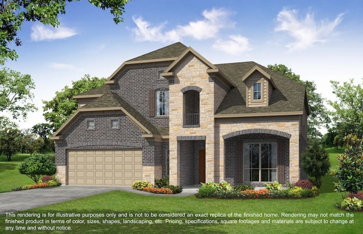 Houston Suburbs Real Estate | View 4710 Whisperwood Drive | 5 Beds, 4 Baths