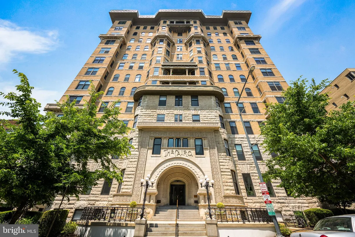 Washington Metro Area Real Estate | View 1615 Q Street NW Unit# 1001 | 1 Bed, 1 Bath