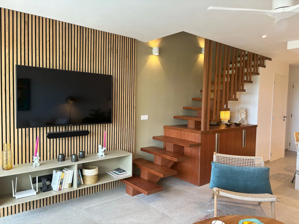 St Barth Real Estate | View Apartment Colony A2 | Villa-Colony A2-StBarth-12