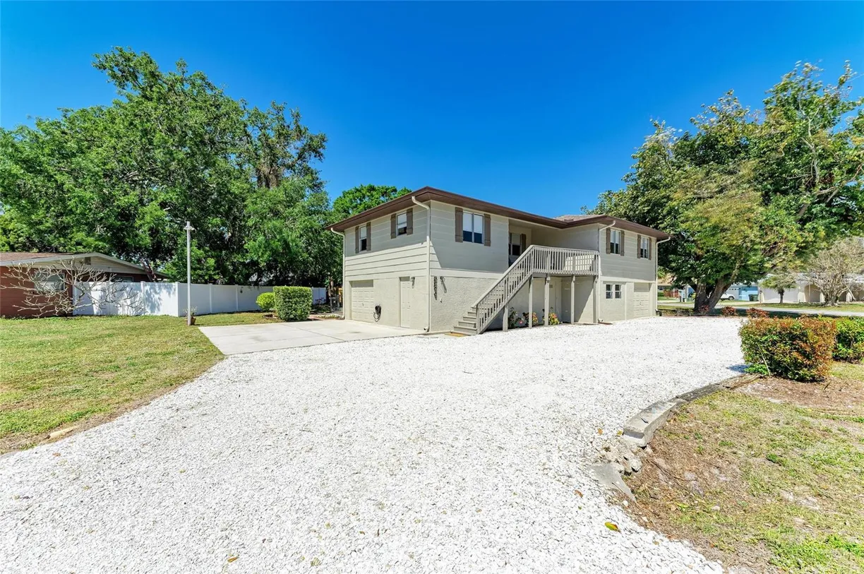 Sarasota/St. Petersburg Real Estate | View 5311 San Jose Drive | 4 Beds, 3 Baths