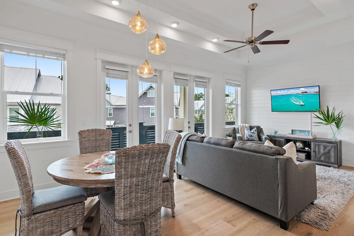 Northwest Florida Real Estate | View 146 E Pine Lands Loop Unit# #C | 2 Beds, 2 Baths