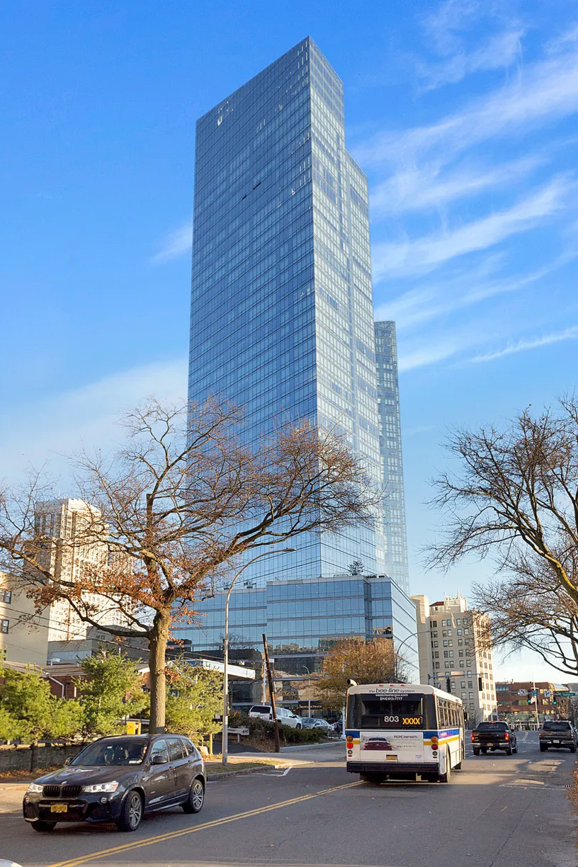 Westchester Real Estate | View 1 Renaissance Square,, #31A | 2 Beds, 2 Baths