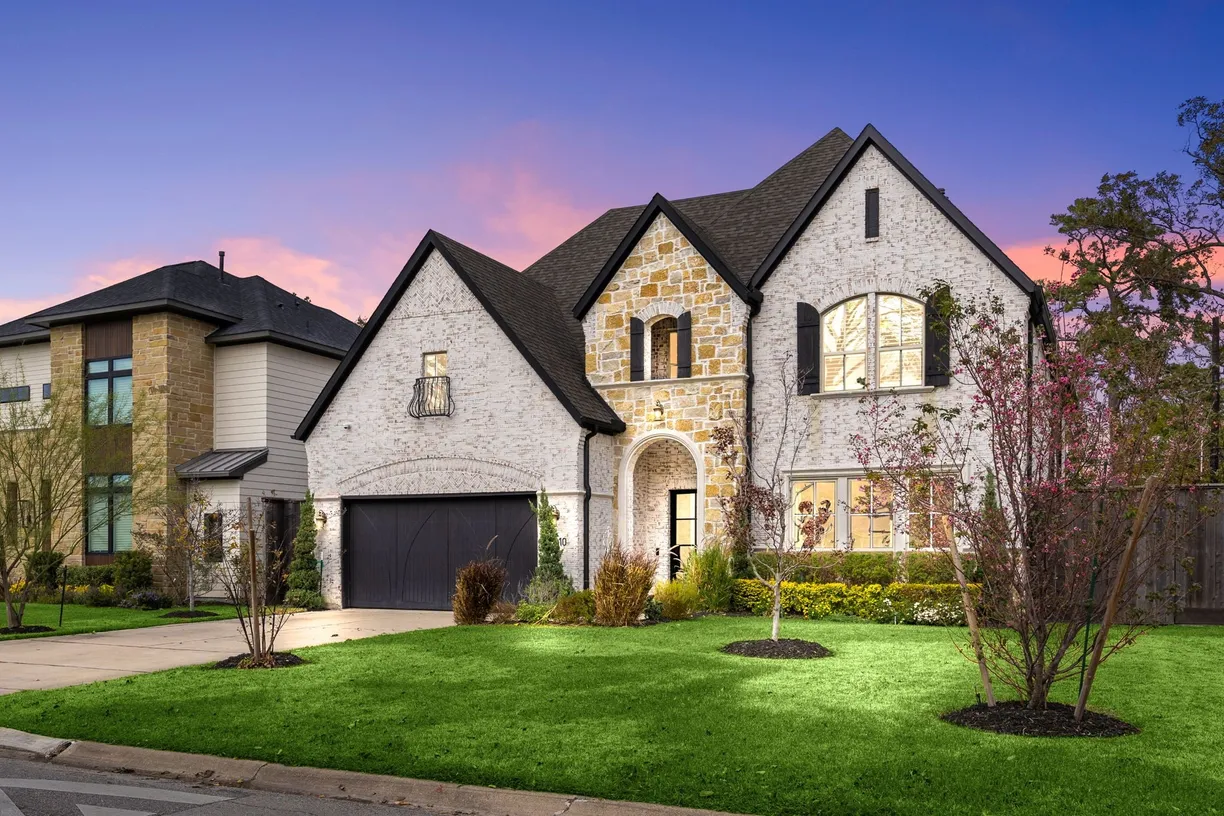 Houston Suburbs Real Estate | View 7310 Raton Street | room 2