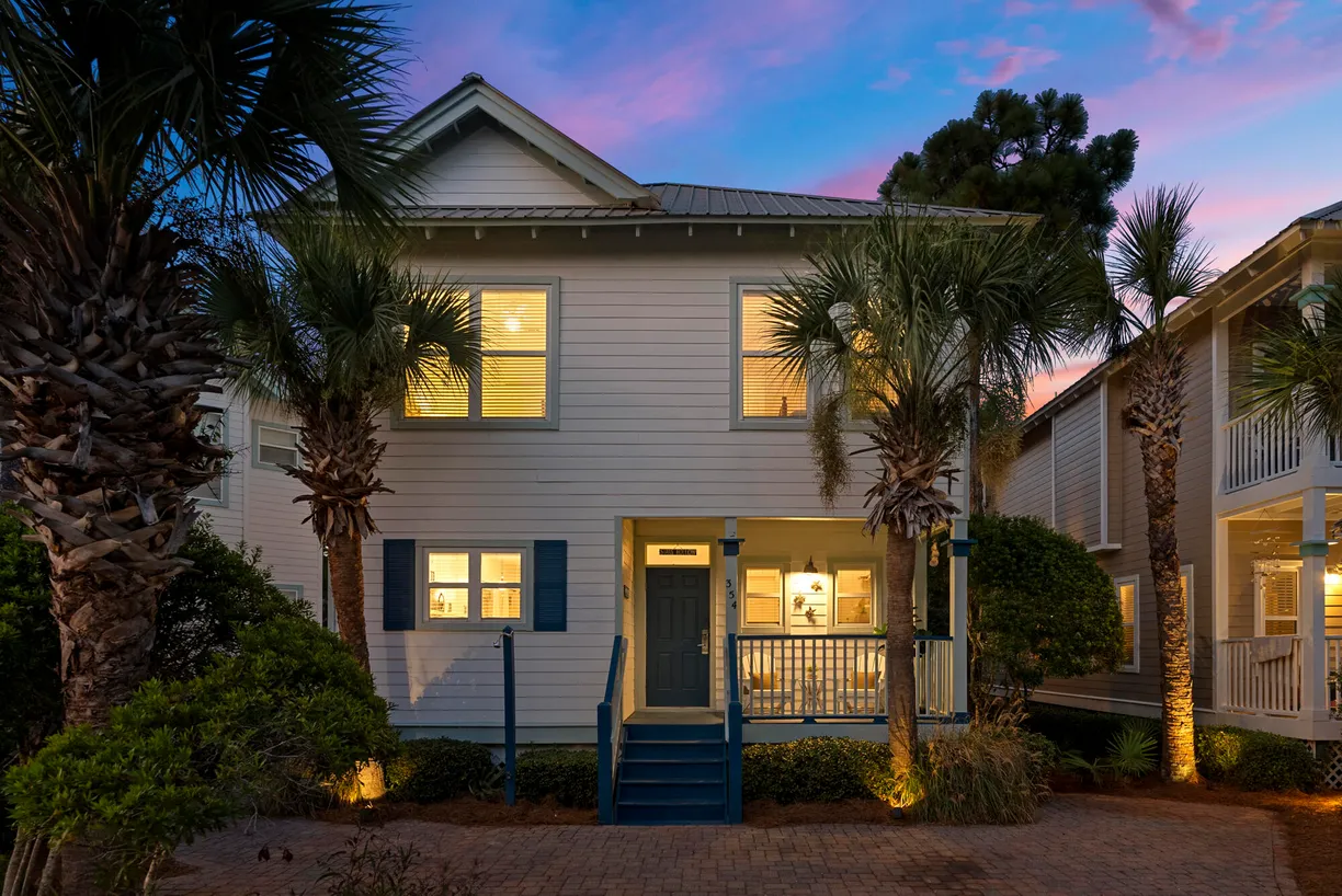 Northwest Florida Real Estate | View 354 Hidden Lake Way | 3 Beds, 2 Baths