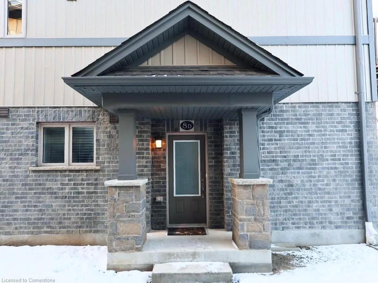 Ontario Real Estate | View 115 South Creek Drive 8D | Photo3