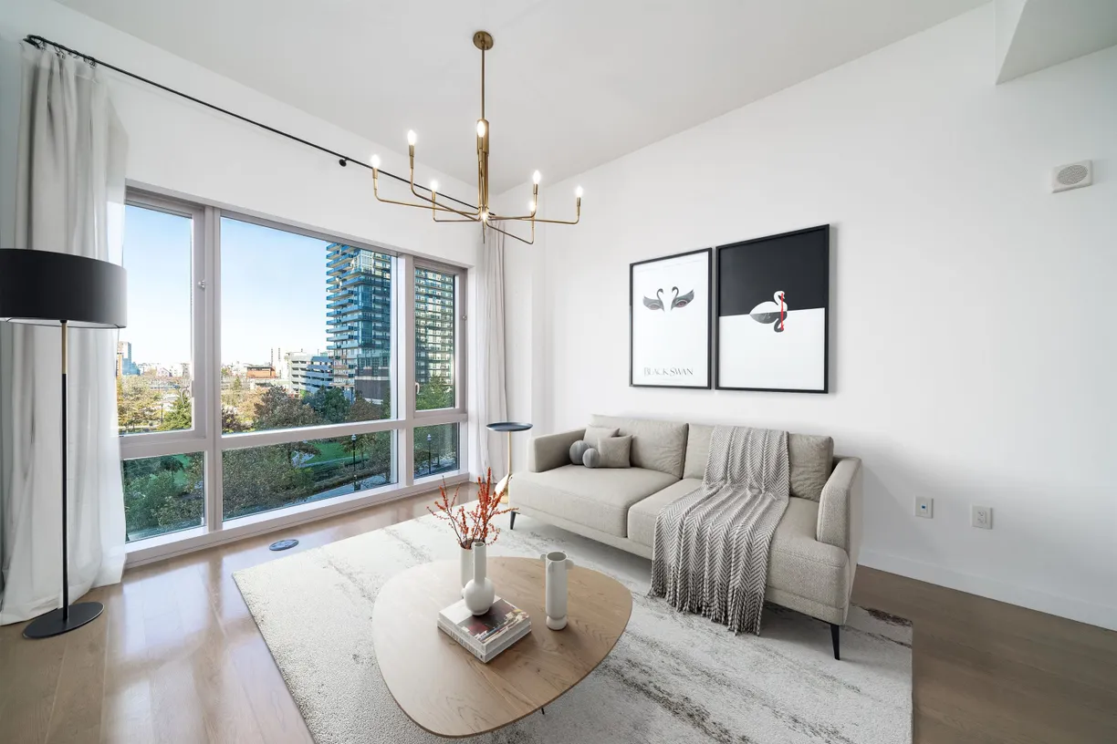 Jersey City/Hoboken Real Estate | View 75 Park Lane South Unit# 411 | room 1