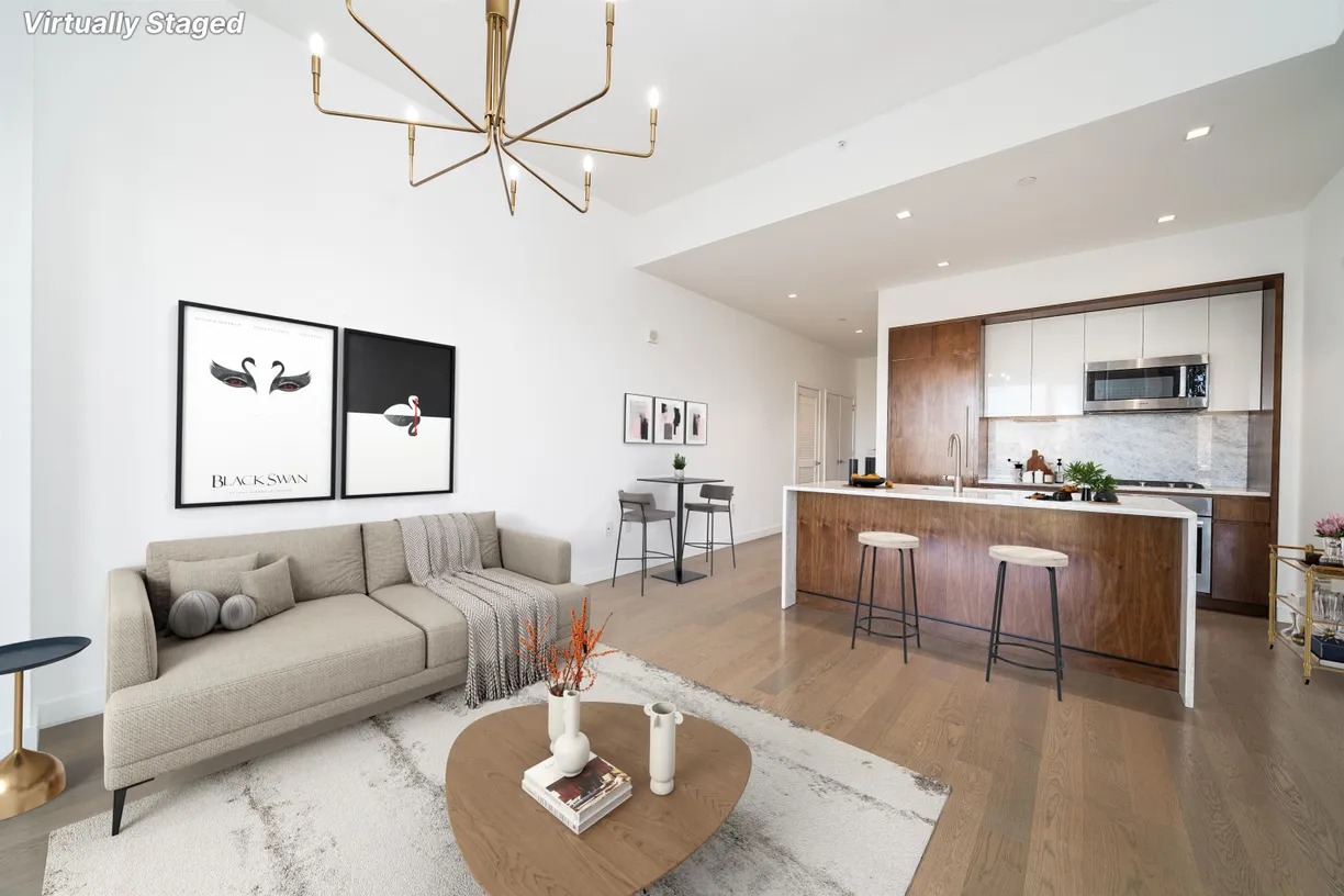 Jersey City/Hoboken Real Estate | View 75 Park Lane South Unit# 411 | 1 Bed, 1 Bath