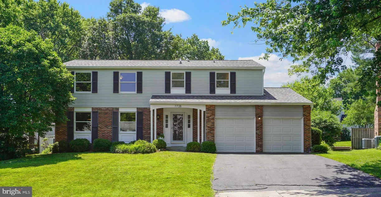 Washington Metro Area Real Estate | View 7728 Barnstable | room 2