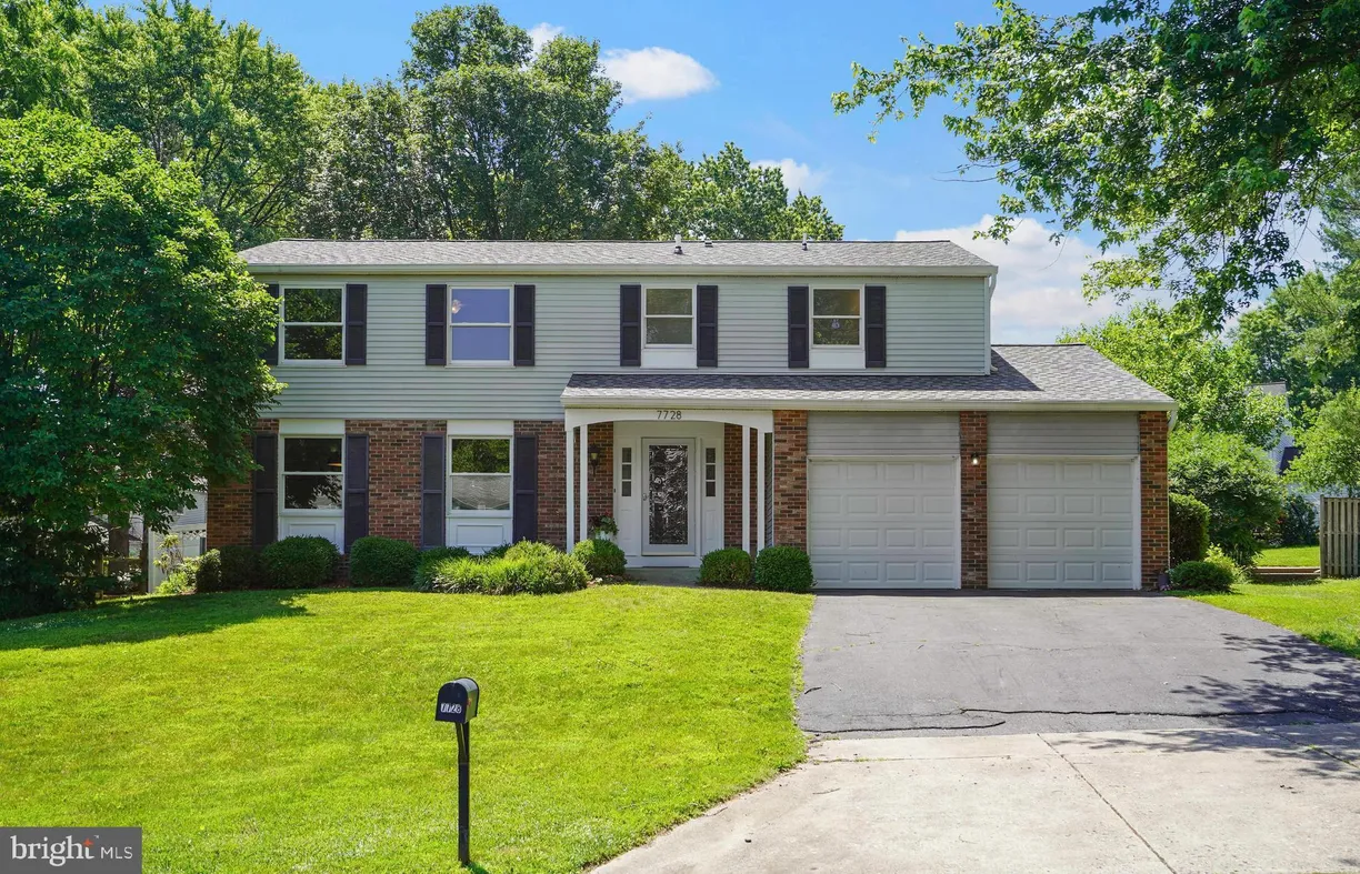 Washington Metro Area Real Estate | View 7728 Barnstable | 4 Beds, 2 Baths